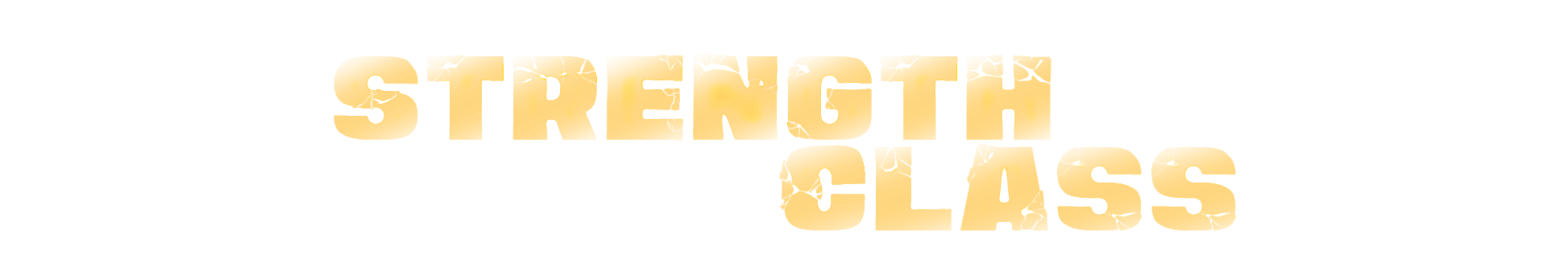 Strength Class