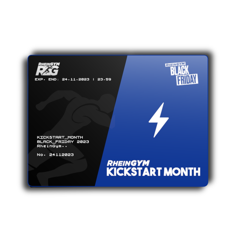 Kickstart Month